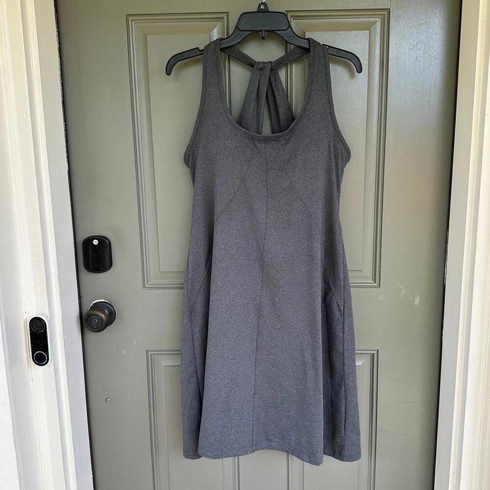 Lole Sunrise Halter Neck Dress Large